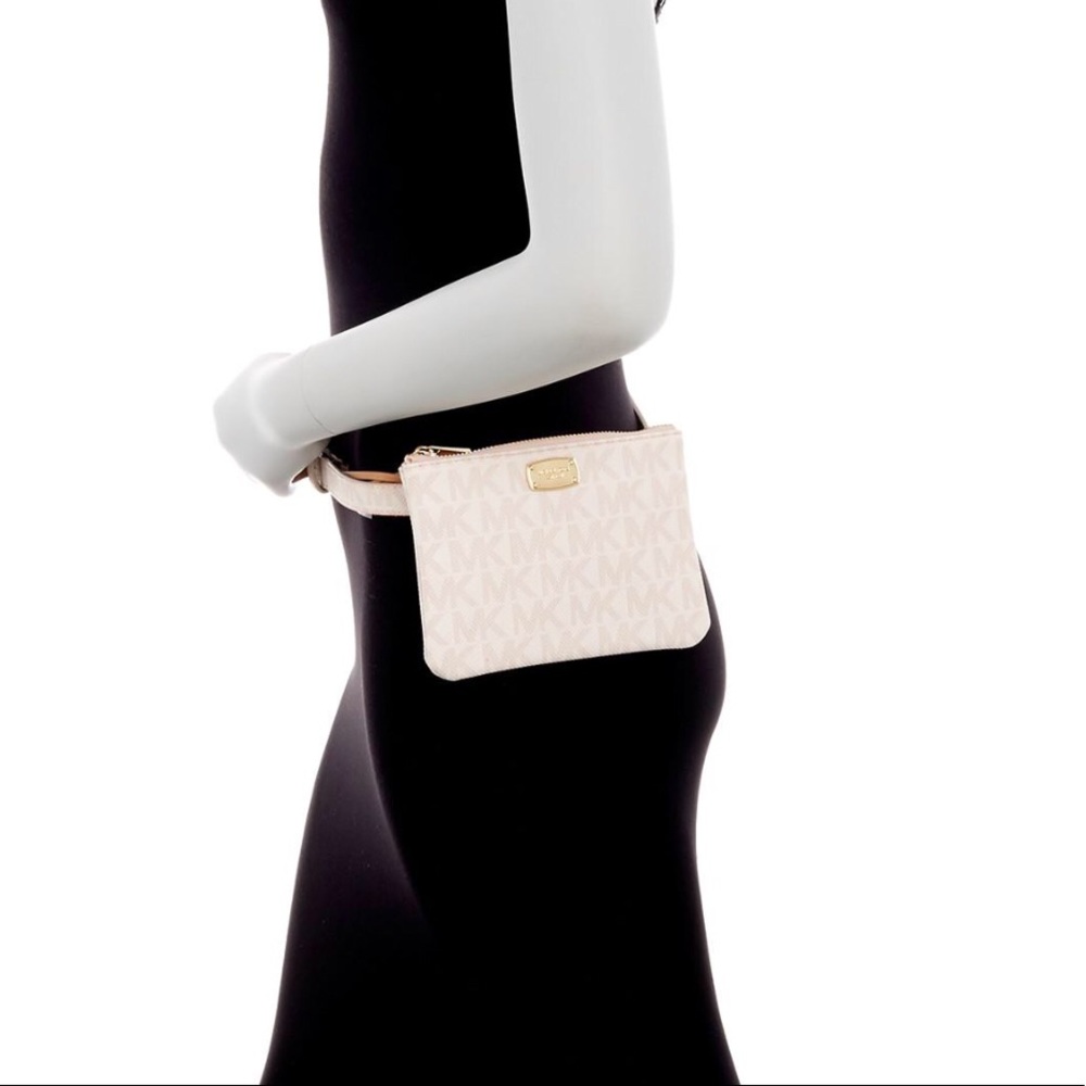 NWT! MICHAEL KORS BELT BAG SIZE/MED